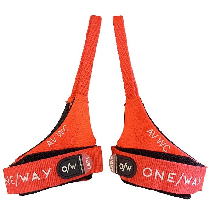 

Темляки ONEWAY OZ81021 AV WC (красный) (L), AV WC