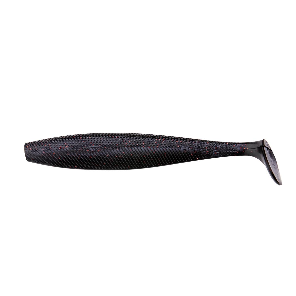 

Виброхвост Trofey 5.5"/14см Dark Star 4шт. (HS-25-047) Helios