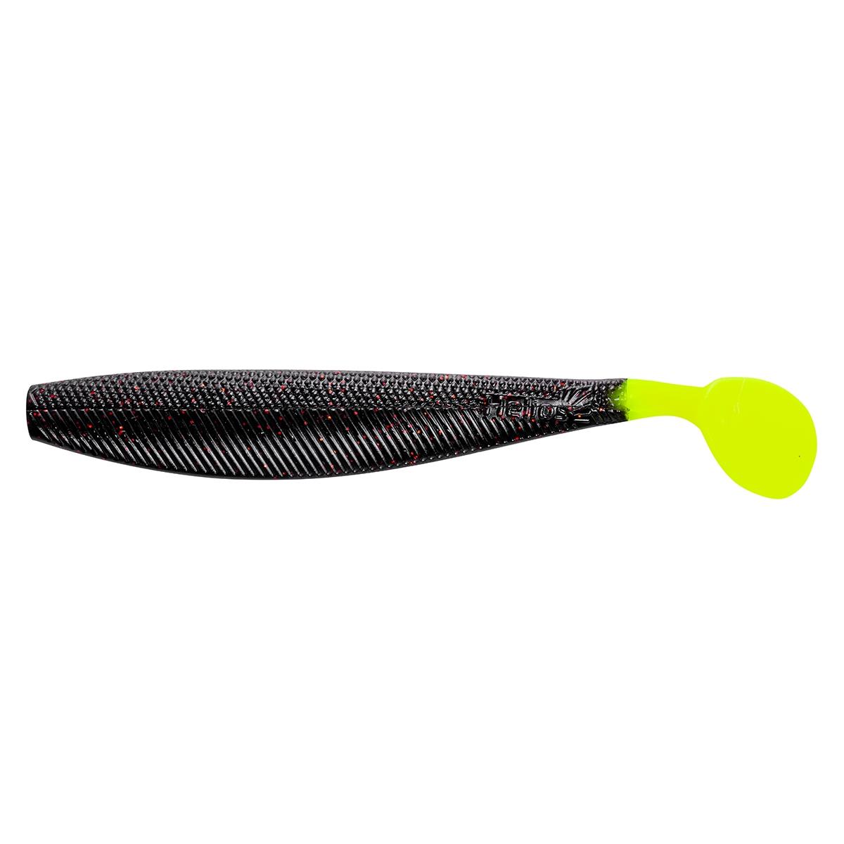 

Виброхвост Trofey 5.5"/14см Dark Star LT 4шт. (HS-25-053) Helios