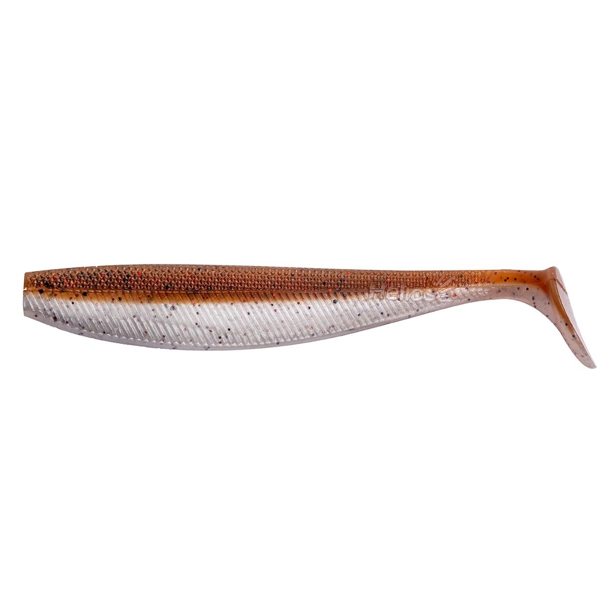 

Виброхвост Trofey 5.5"/14см Golden Pepper 4шт. (HS-25-046) Helios