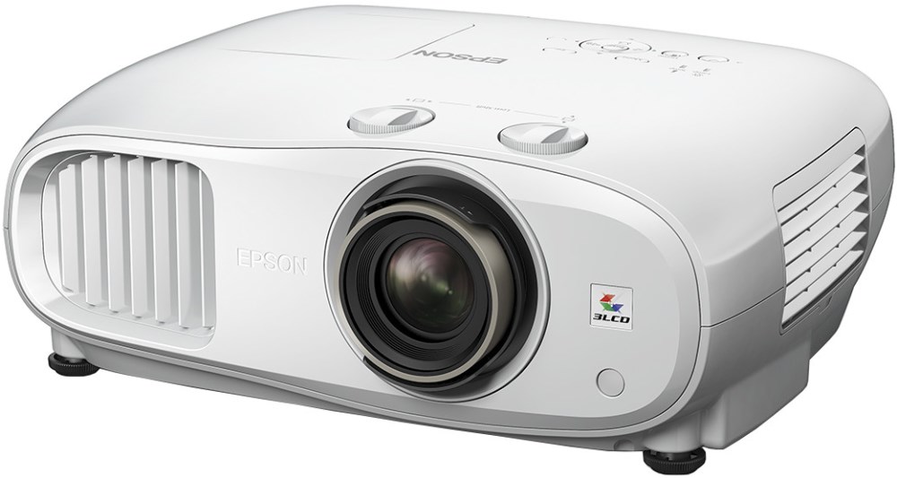 Видеопроектор Epson EH-TW7100 White