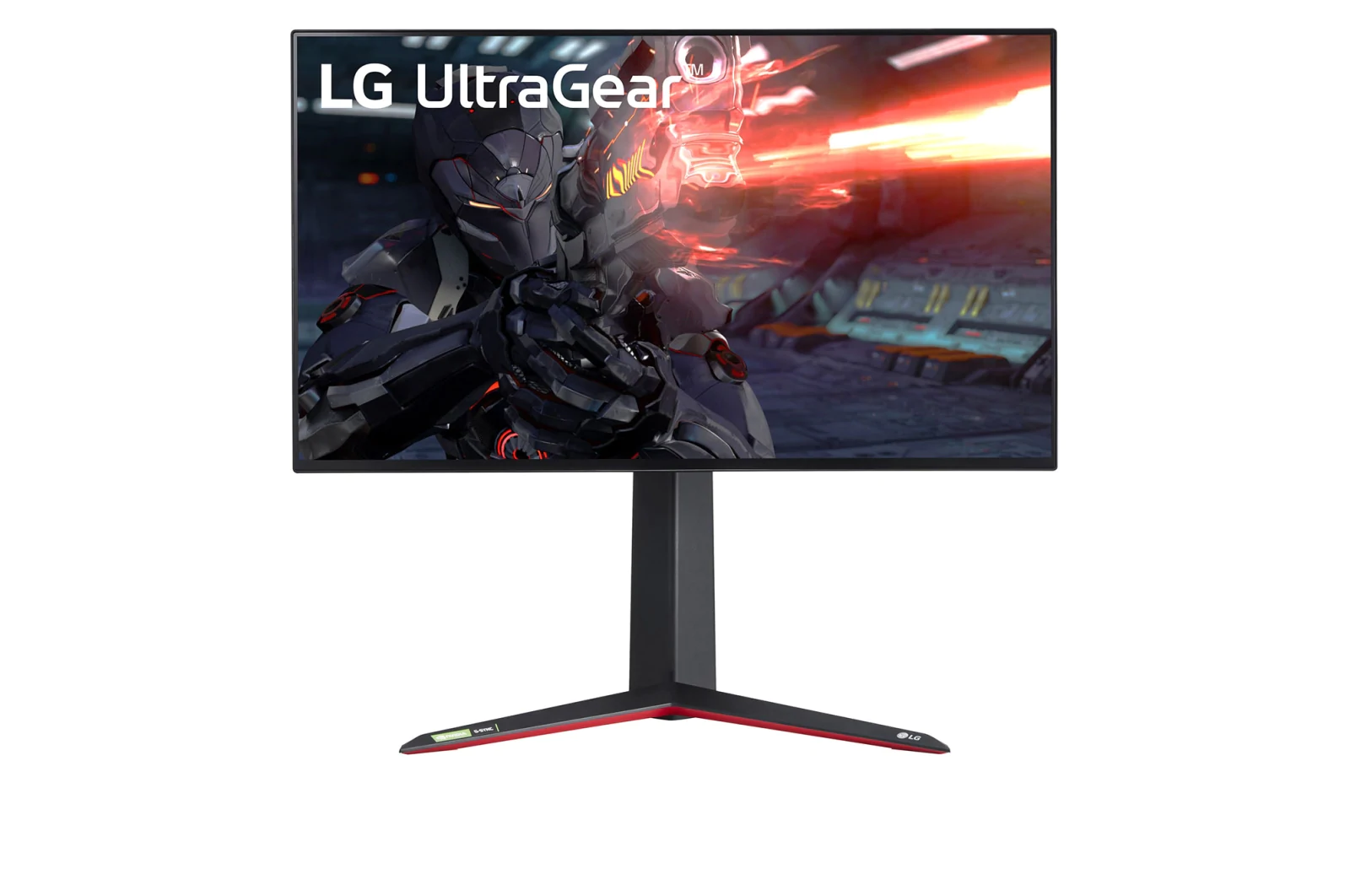 фото Монитор lg 27gn950-b black (27gn950-b.aruz)