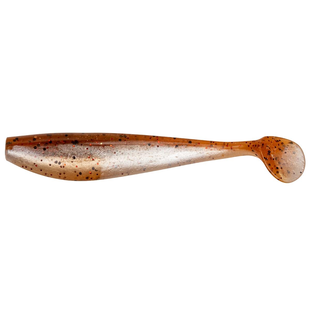 

Виброхвост Zander 4"/10,2см Golden Pepper 5шт. (HS-36-046) Helios
