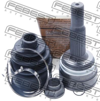 

FEBEST ШРУС НАРУЖНЫЙ ЗАДНИЙ 18X52X26