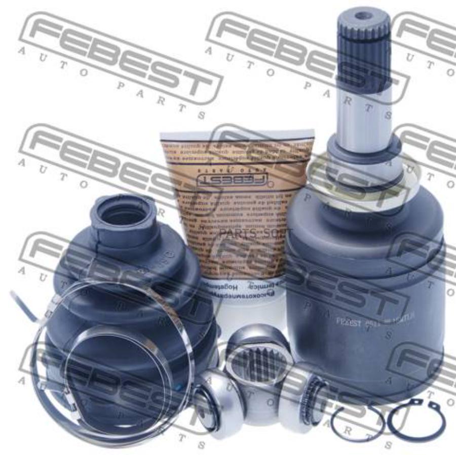 

FEBEST ШРУС ВНУТРЕННИЙ ЛЕВЫЙ 22X35X24