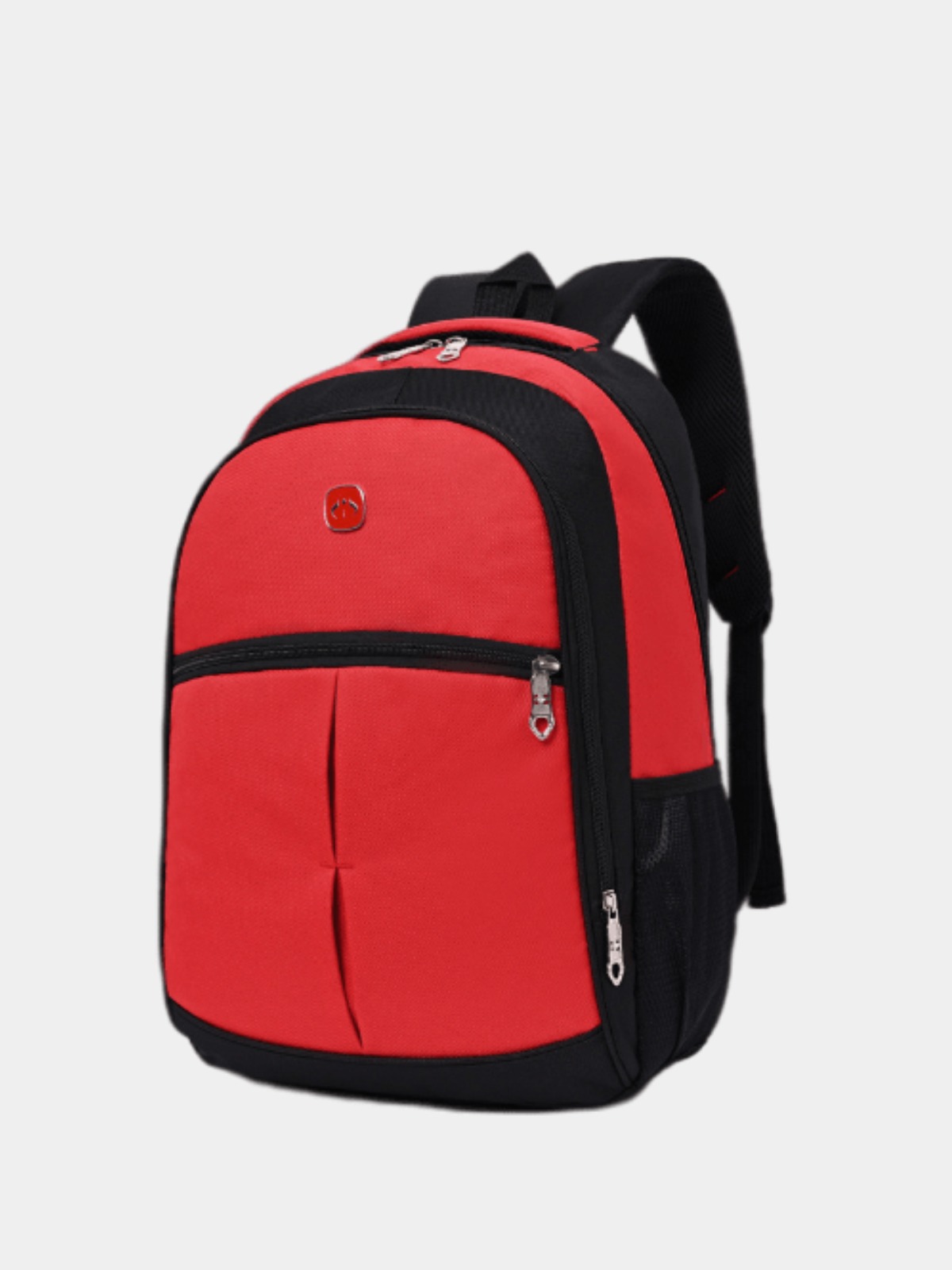 Рюкзак унисекс 2ChC1 красный, 45х31х15 см