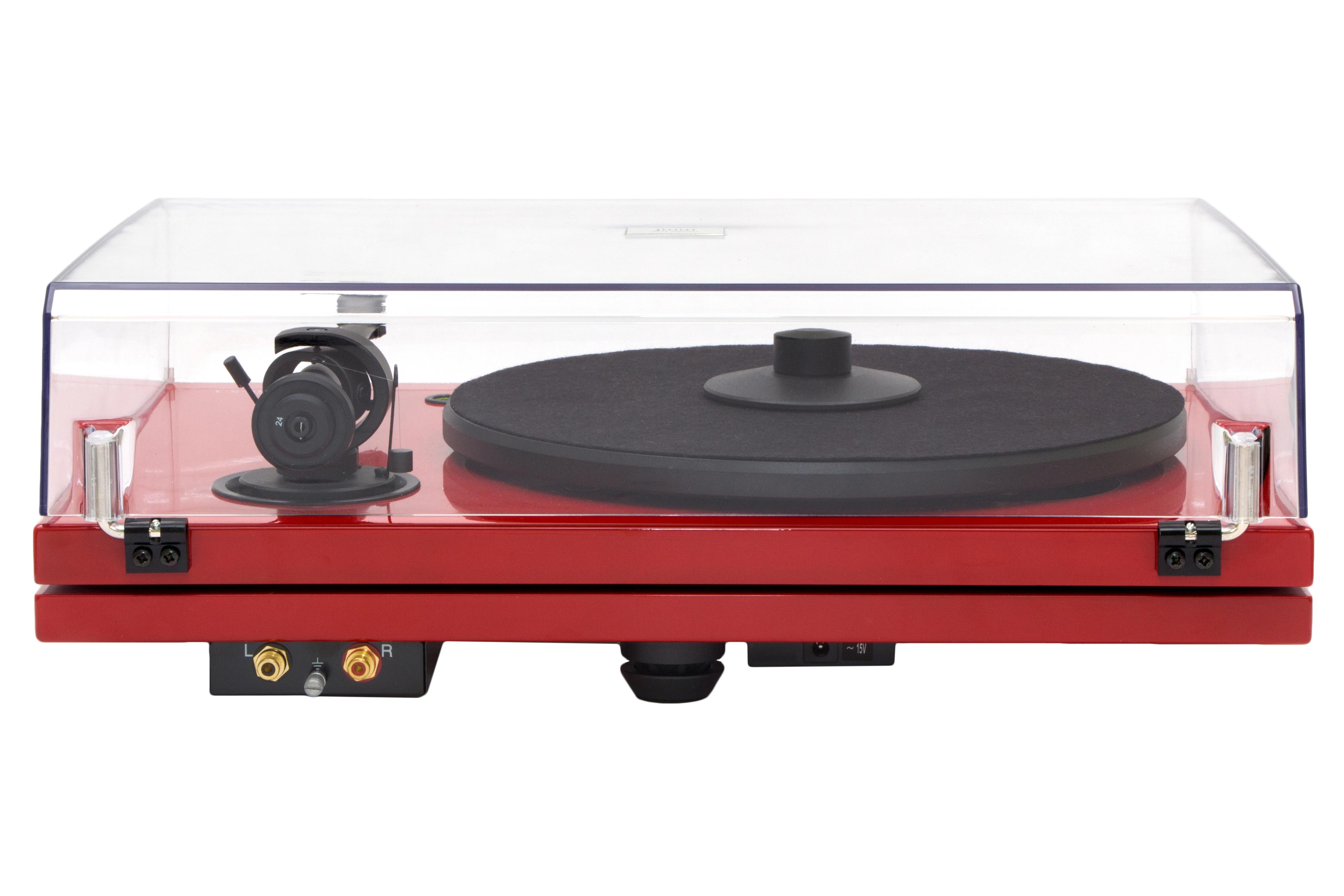 

Проигрыватель виниловых пластинок Music Hall MMF-5.3 LE Ferrari Red, MMF-5.3 LE