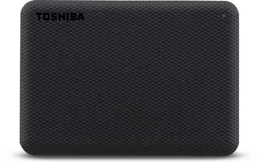 Внешний жесткий диск Toshiba Canvio Advance New 2ТБ (HDTCA20EK3AA)