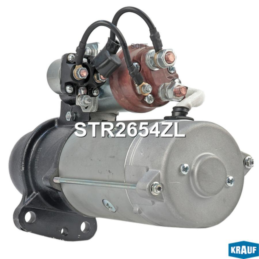 

Стартер Krauf str2654zl