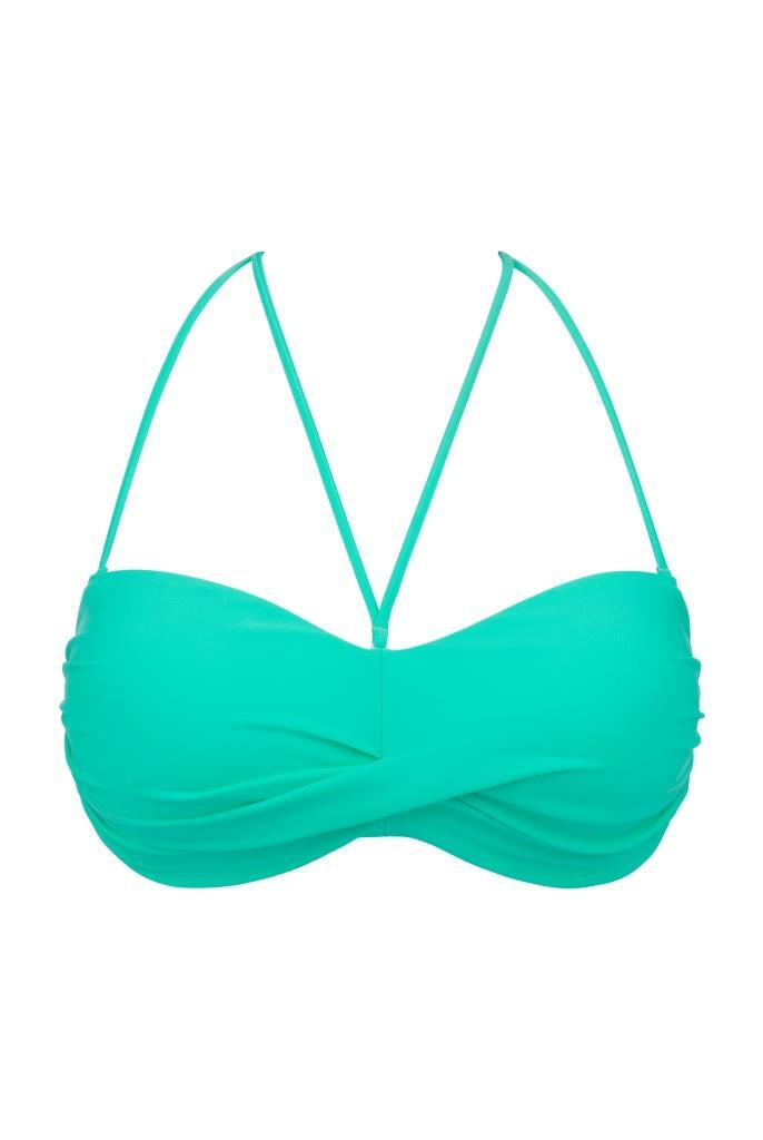 

Лиф женский Palmetta 111 B-17 зеленый 70B, 111 B-17