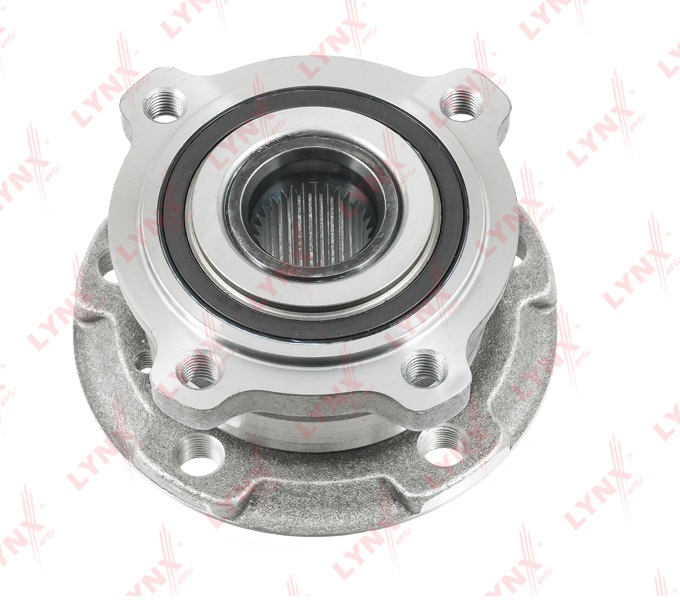 

Подшипник передней ступицы BMW X5/X6 06>19 Lynx WH1017