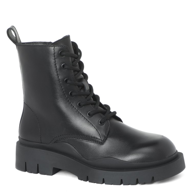 

Ботинки женские Tendance J21206-8 черные 40 EU, Черный, J21206-8