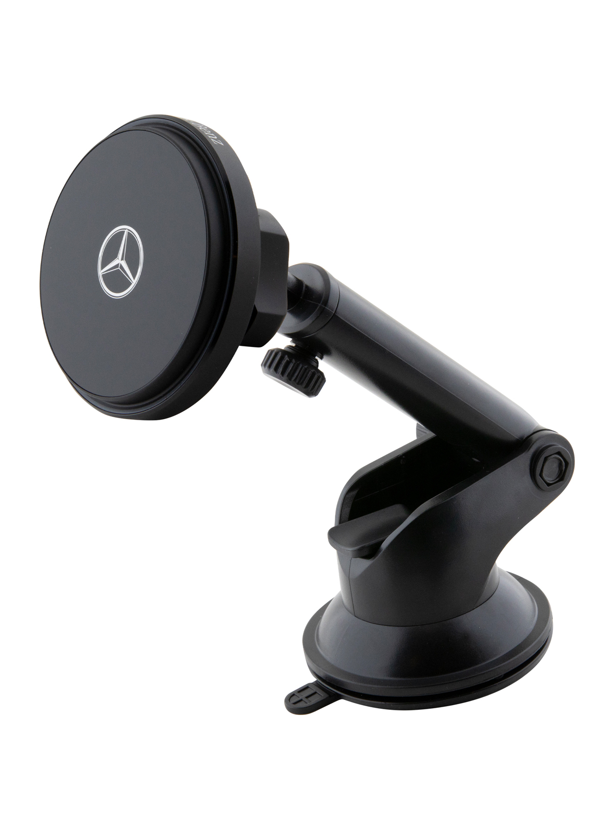 Держатель Mercedes для смартфона с беспроводной зарядкой MagSafe Air Vent Mount Black