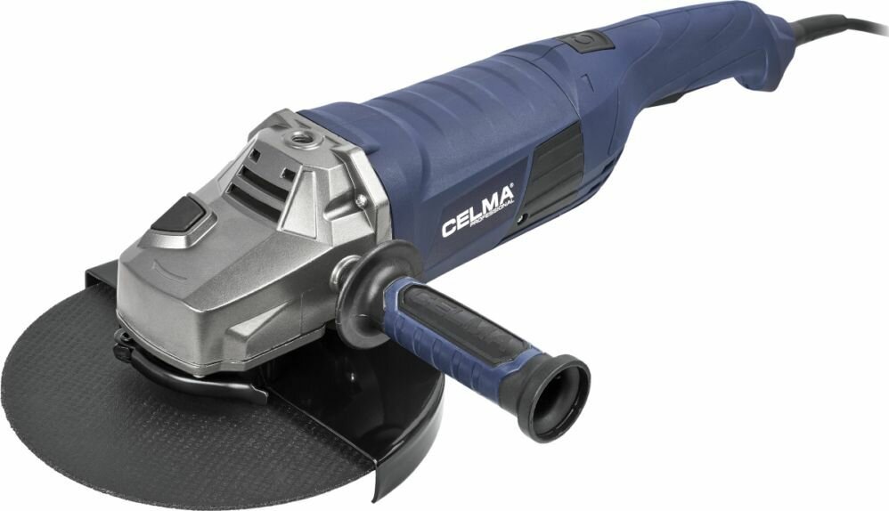 

Сетевая угловая шлифовальная машина Celma PRAg230GEO 2500 Вт, Шлифовальная Машина Celma PRAg230GEO