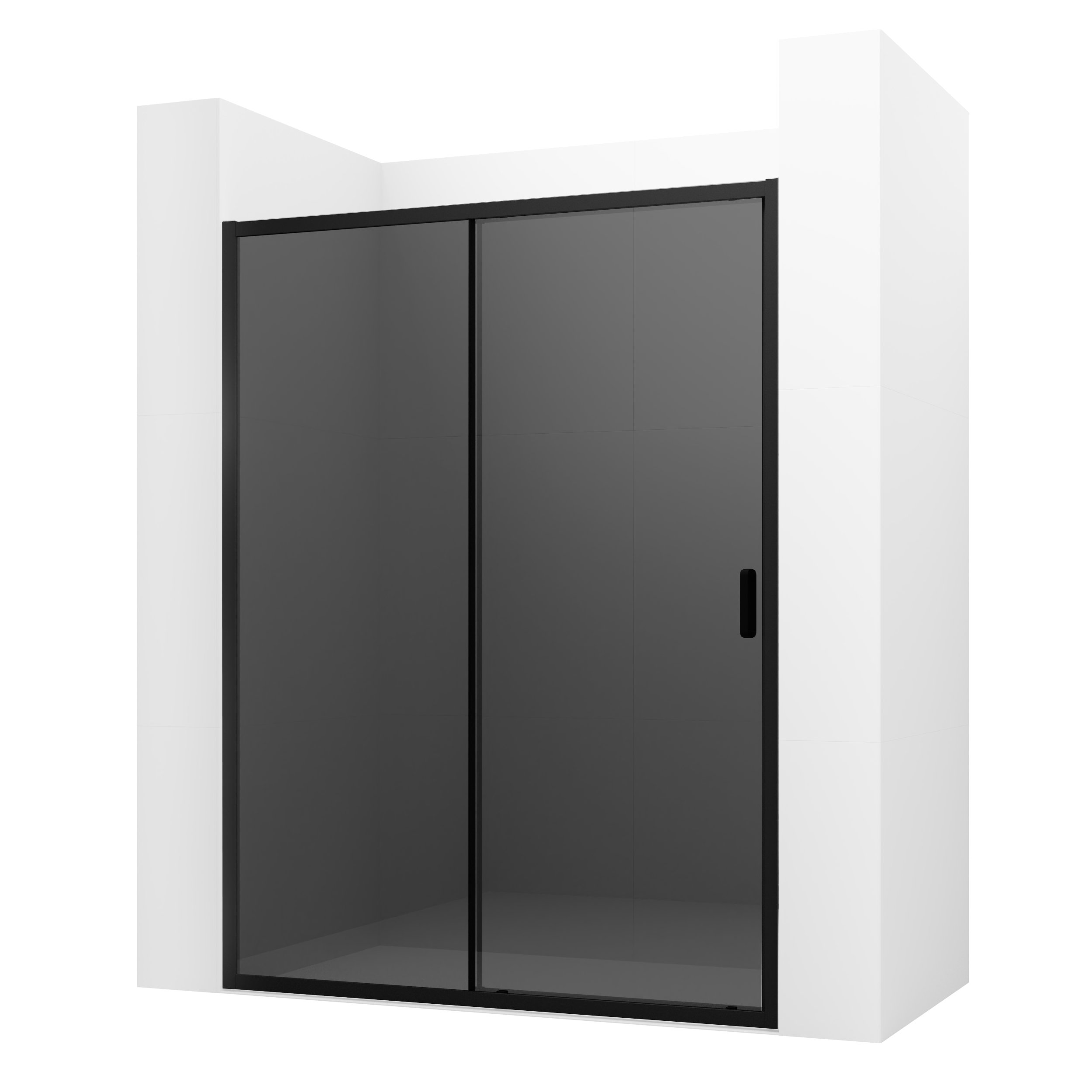 

Дверь в нишу Ambassador Forsa 160x200 17022222ABB
