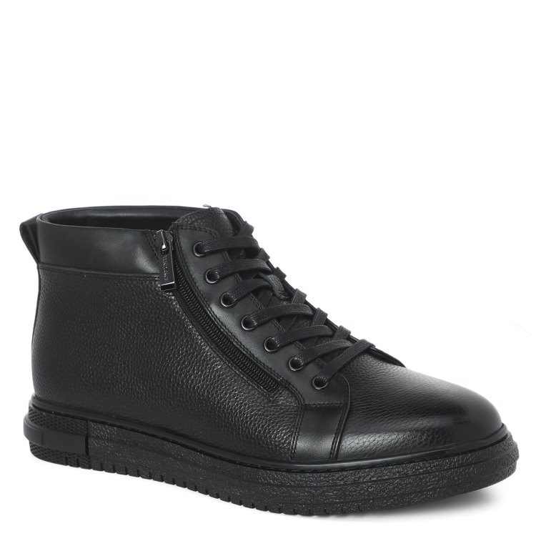 

Кеды мужские Tendance YA-22076 черные 40 EU, Черный, YA-22076