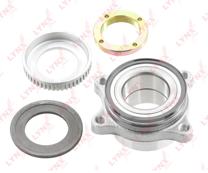 

Подшипник передней ступицы комплект TOYOTA Lynx WB1025