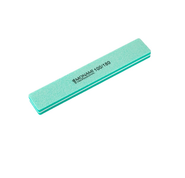 

Набор, Monami Professional, Баф прямоугольный, 100/180, зеленый, 3 шт