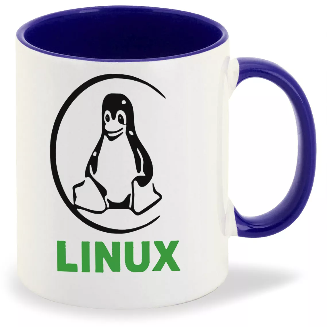 

Кружка CoolPodarok Linux линукс