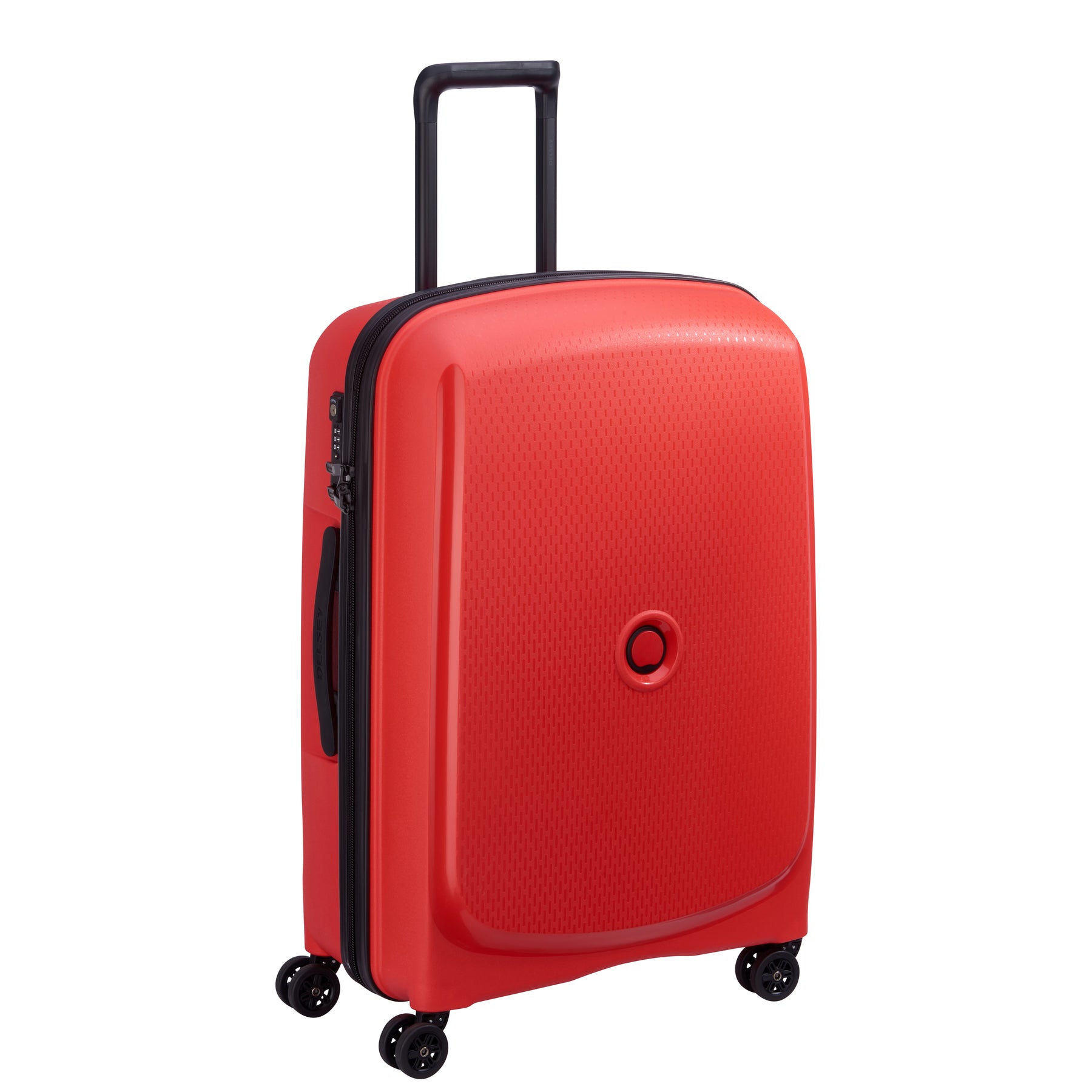 

Чемодан мужской Delsey 003861816 красный, 70x47x31 см, 003861816