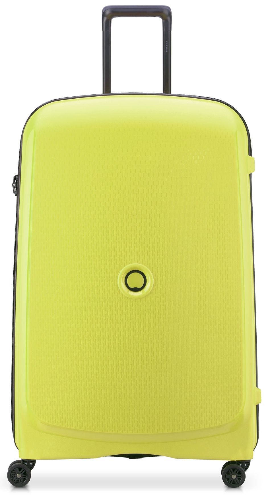 

Чемодан унисекс Delsey 0038618 салатовый XL, 0038618