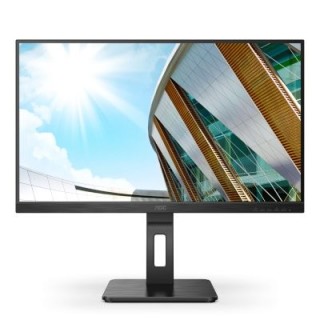 фото 27" монитор aoc q27p2ca black 75hz 2560x1440 ips