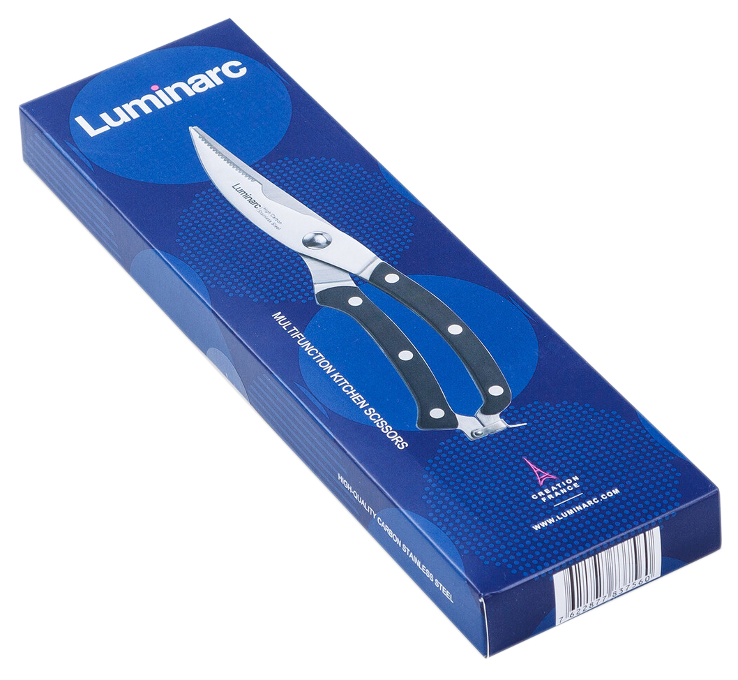 

Кухонные ножницы многофункциональные Luminarc