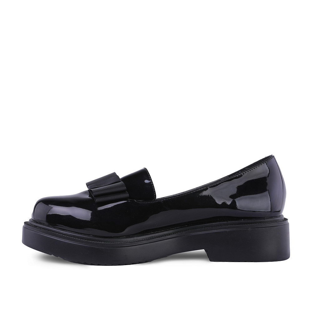 

Лоферы женские ZENDEN 26-33WA-007DS черные 36 RU, 26-33WA-007DS