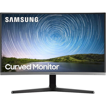 фото Монитор samsung lc32r502fhixci