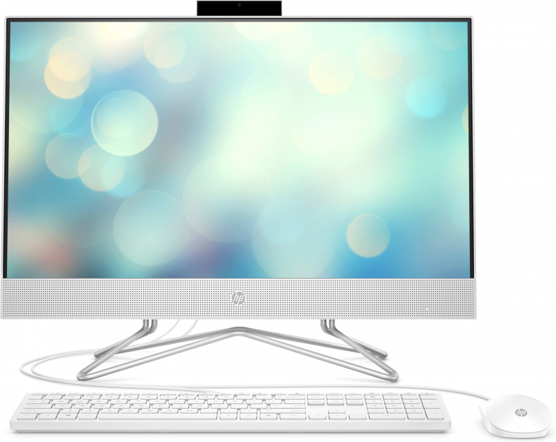 Моноблок HP 24-dp0007ur White (108K2EA)