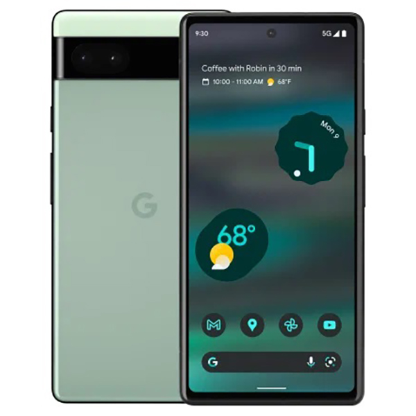 фото Google pixel 6a 6/128gb sage (jp)