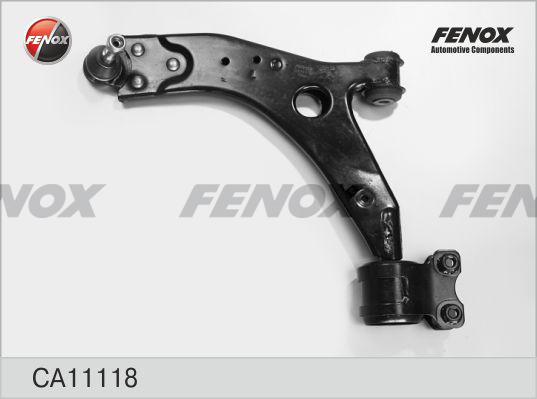

CA11118 рычаг левый Ford Focus 04>/Focus C-Max 03>, Volvo S40/V50 04>