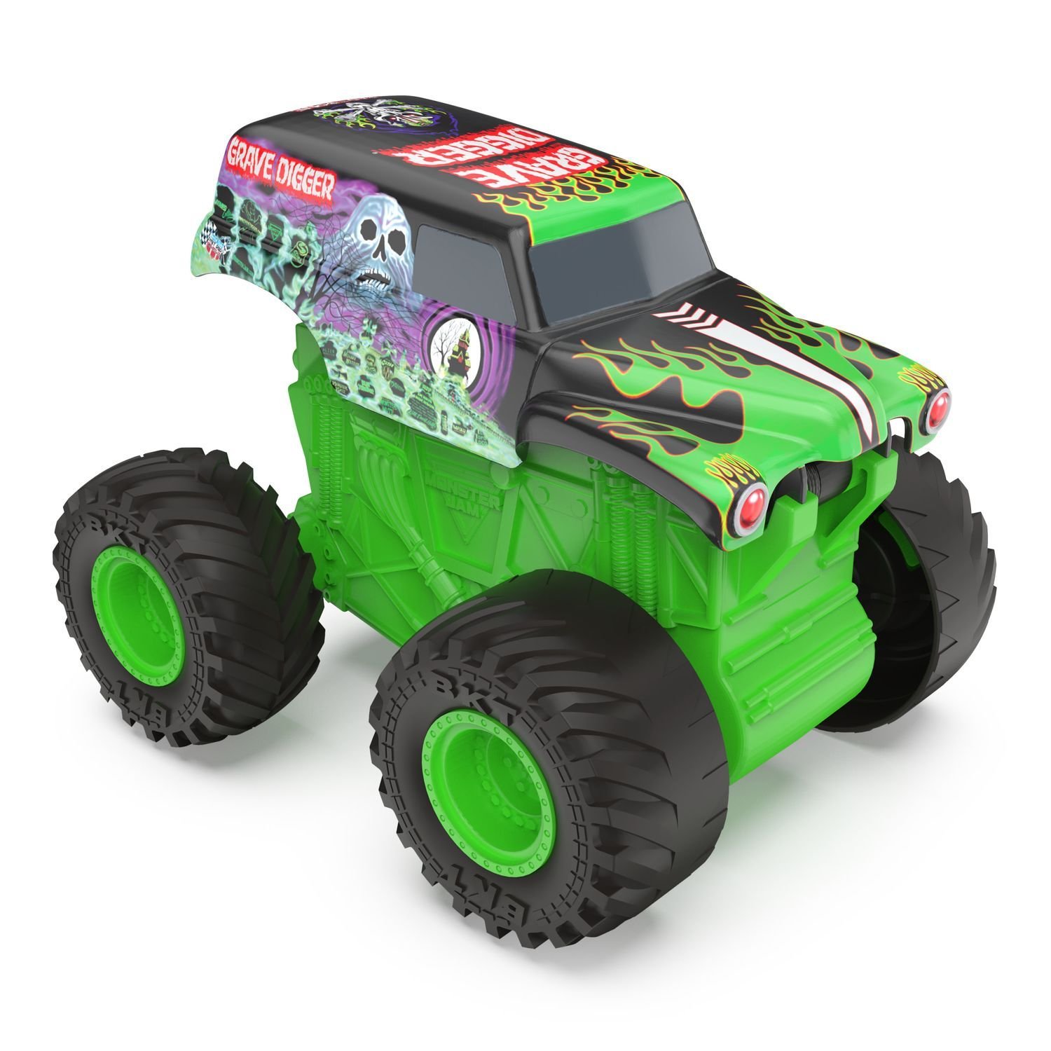 Купить Игрушки Monster Jam в интернет каталоге с доставкой | Boxberry