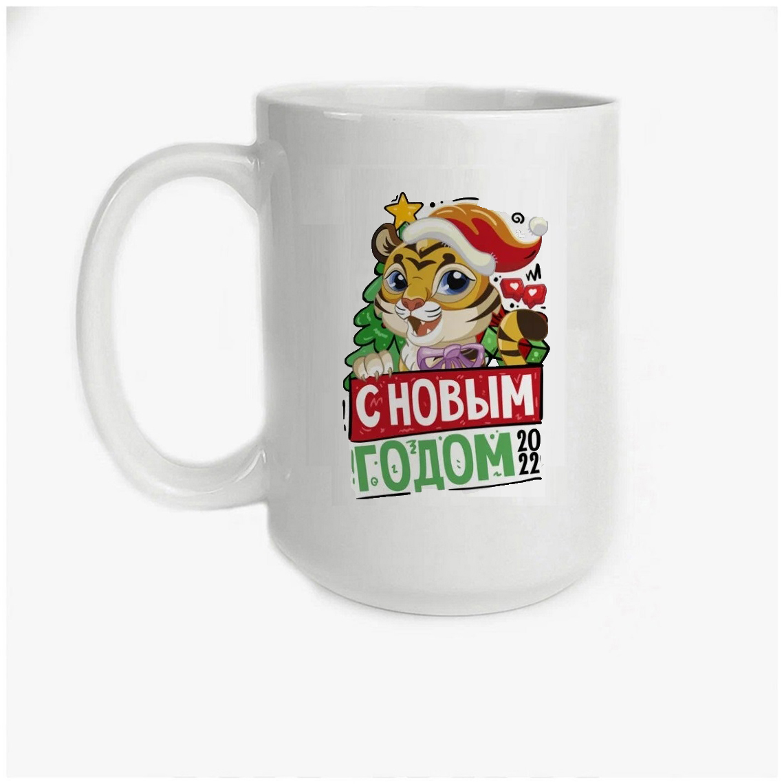 

Кружка CoolPodarok Нервный крик