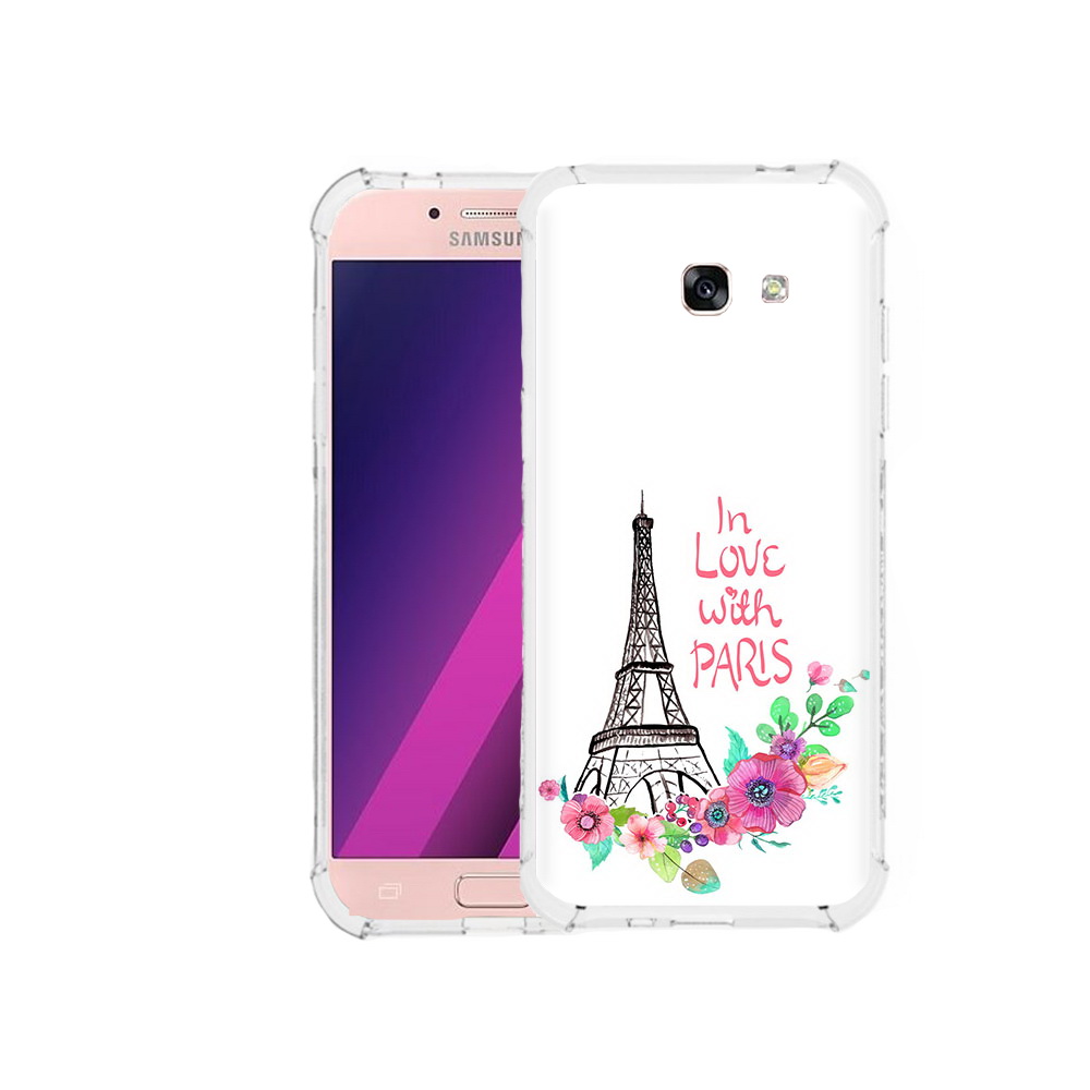 

Чехол MyPads Tocco для Samsung Galaxy A5 любимый париж (PT51293.578.452), Прозрачный, Tocco