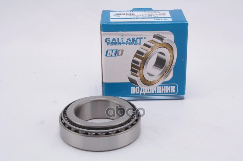 

Подшипник Передней Ступицы Ваз 2121,2123 Gallant Gl.Be.1.3 Ваз 2121,2123 Gallant арт. GL.B
