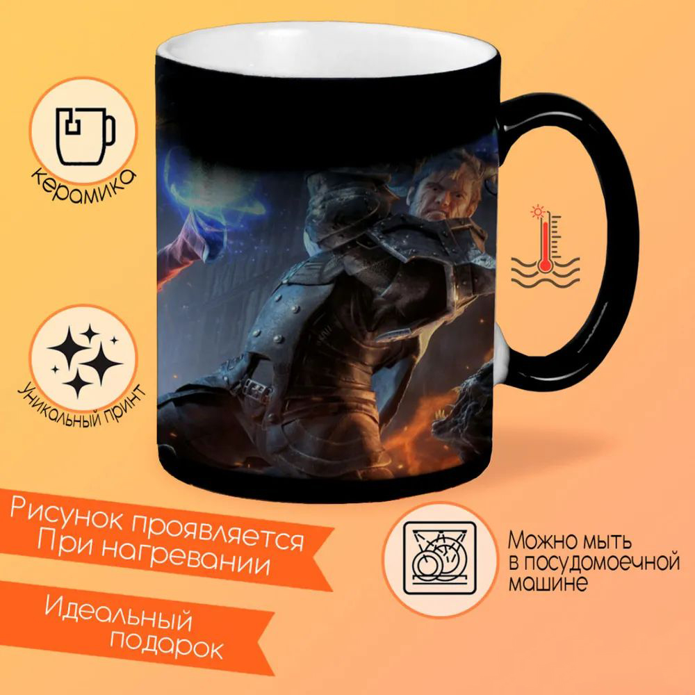 

Кружка CoolPodarok Турика Гейша