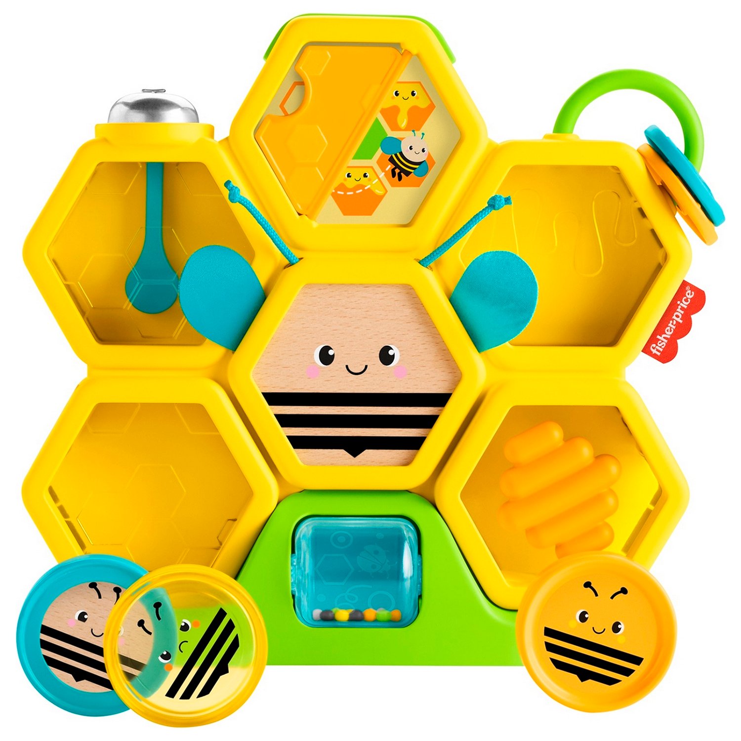 Развивающая игрушка Fisher-Price Пчелиный улей