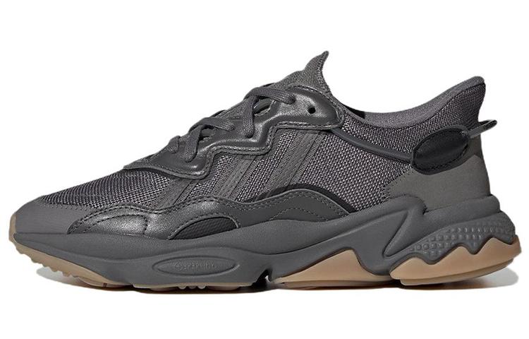 

Кроссовки унисекс Adidas Ozweego серые 45 EU, Серый, Ozweego