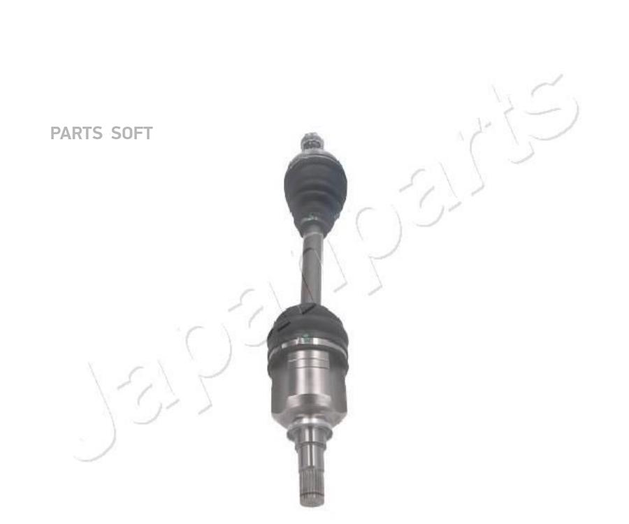 

Привод Toyota Corolla 01-07 Лев. В Сборе. Japanparts GI281