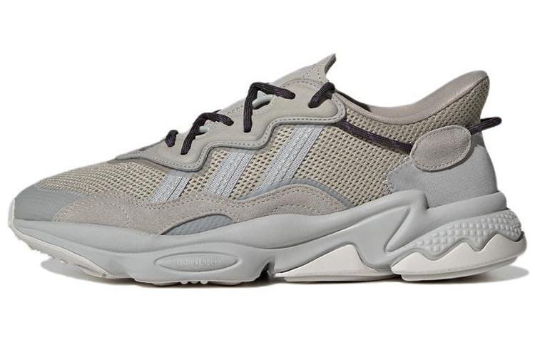 

Кроссовки унисекс Adidas Ozweego серые 37 EU, Серый, Ozweego