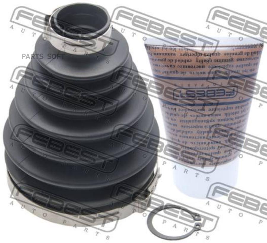 

FEBEST ПЫЛЬНИК ШРУС НАРУЖНЫЙ КОМПЛЕКТ PVC 87X118X28.5