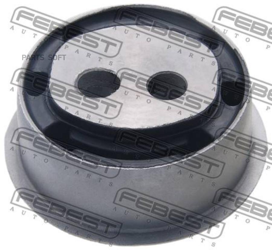

FEBEST Сайлентблок опоры дифференциала TOYOTA CROWN/MAJESTA GRS18#/UZS18# 2003-2008