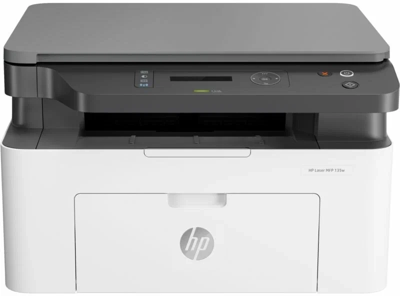

Лазерное МФУ HP Laser 135w (4ZB83A), Laser 135w