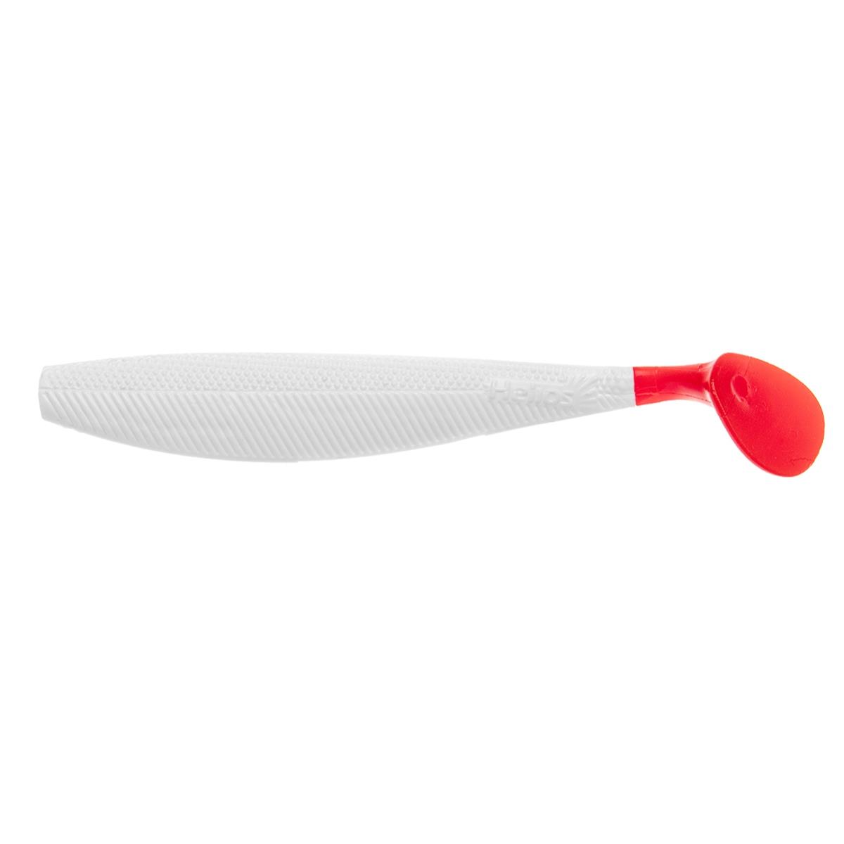 

Виброхвост несъедоб. Trofey 5.5"/14см White RT 50шт. (HS-25/1-003-N) Helios