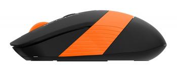 Беспроводная мышь A4Tech Fstyler FG10 Orange/Black