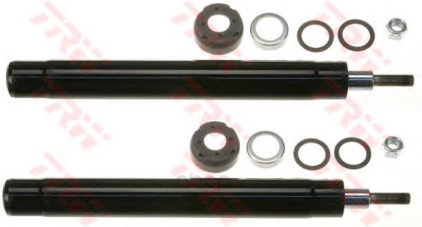 фото Амортизатор переднего моста audi 80 1978 1996, 90 1984 trw/lucas