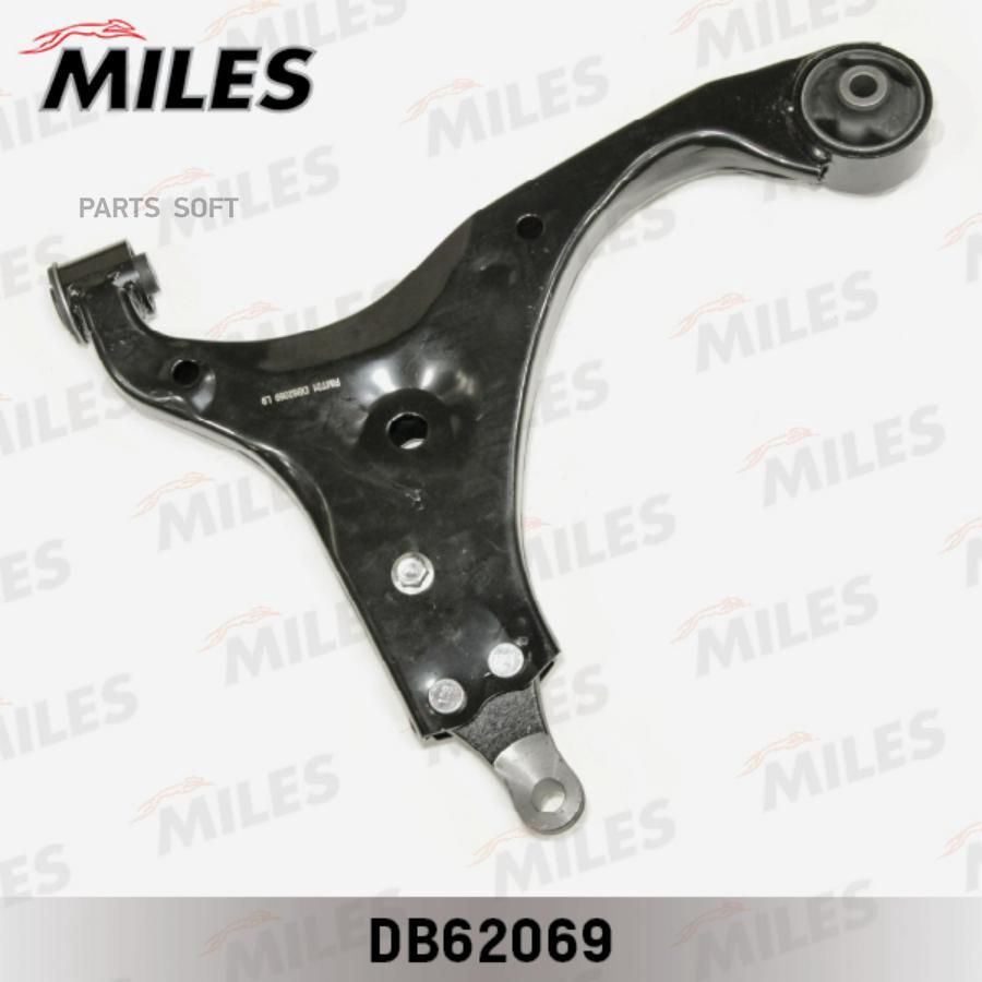 

Рычаг Передней Подвески Правый Нижний Hyundai I30/Elantra 06-/Kia Ceed 06- (Trw Jtc1394) D