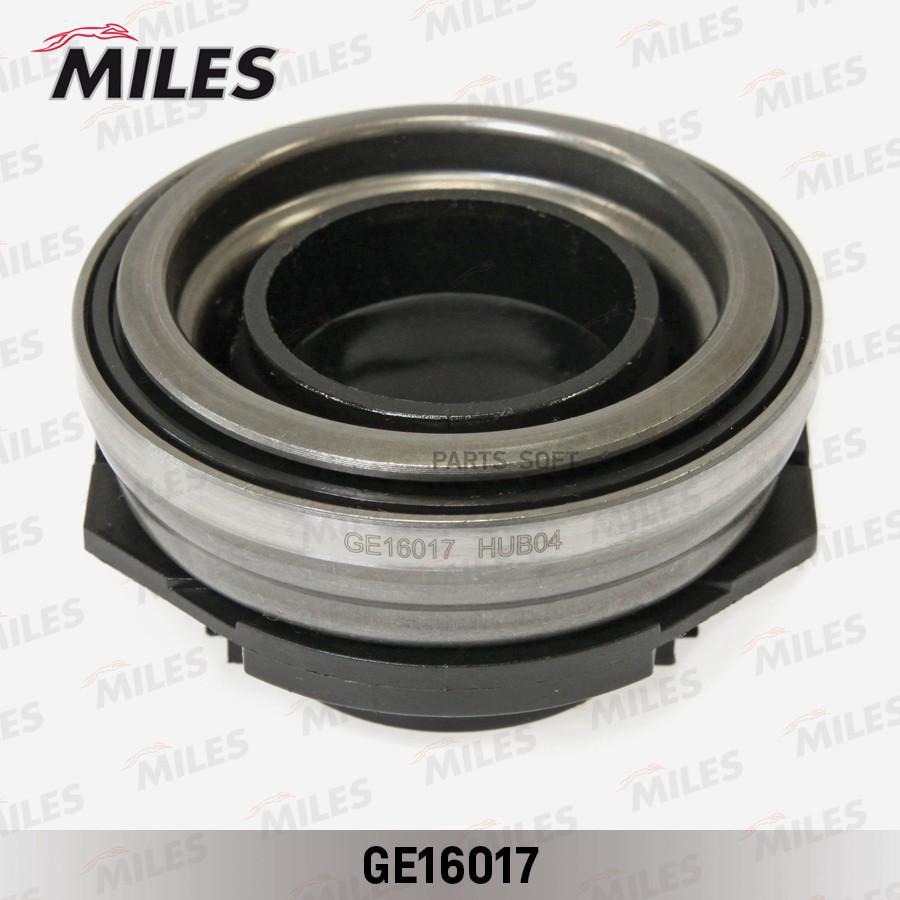

MILES Подшипник выжимной KIA RIO I/SEPHIA I/SHUMA II 1.3-1.6 93-05 (для GE09025)