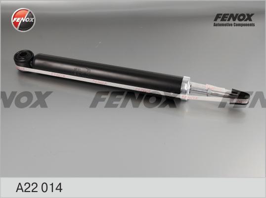 

Амортизатор задний GAS L/R FENOX a22014, Амортизатор задний GAS L/R FENOX a22014 FENOX a22014